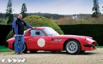 TVR Titan Classic World Racing 1984 года